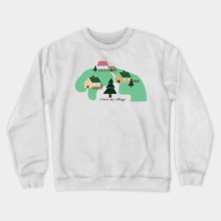 Village Crewneck Sweatshirt